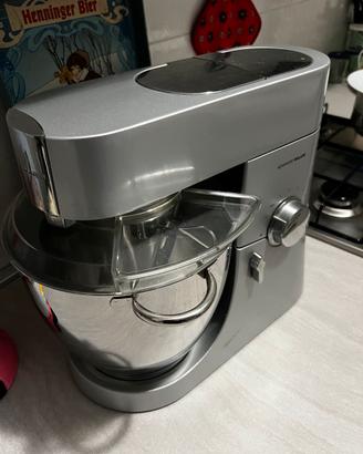 impastatrice planetaria Kenwood 5 kg