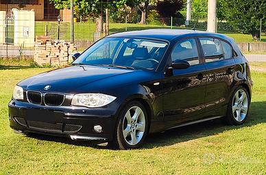 BMW Serie 1 120D Attiva, 163CV (E87) Pelle, Xenon