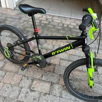Bici bambino decathlon