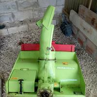 Turbina da neve per motocoltivatore GRILLO 131