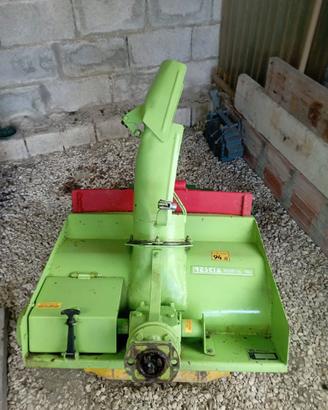 Turbina da neve per motocoltivatore GRILLO 131