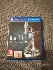 Until dawn