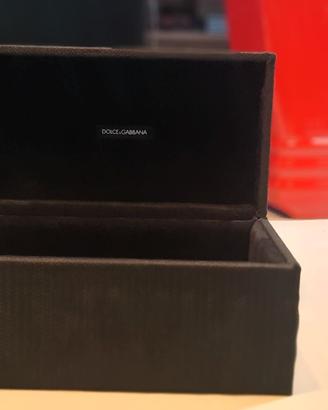 📦✨ Scatola originale Dolce & Gabbana – Nuova ✨📦