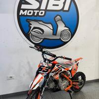 SXR 125 10/10 SUPERMOTARD (TELAIO 14")