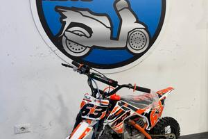 SXR 125 10/10 SUPERMOTARD (TELAIO 14")