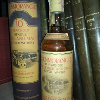 Whisky glenmorangie 10 years old