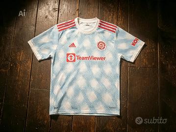 maglia del Manchester united taglia m