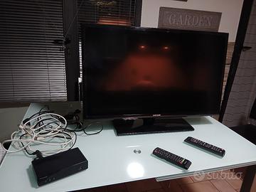 tv Samsung larga 74 cm