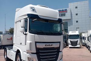 DAF XF 530 UNICO Proprietario con PRESA DI FORZA +