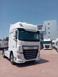 DAF XF 530 UNICO Proprietario con PRESA DI FORZA +
