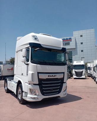 DAF XF 530 UNICO Proprietario con PRESA DI FORZA +
