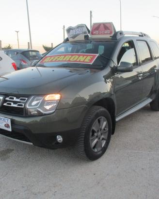Dacia Duster 1.5 dCi 110CV 4x4 PARI AL NUOVO