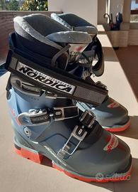 Scarponi da scialpinismo donna