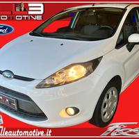 Ford Fiesta 1.4 5 porte Bz.- GPL
