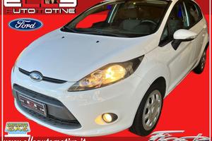 Ford Fiesta 1.4 5 porte Bz.- GPL