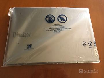 LENOVO THINKBOOK nuovo mai usato