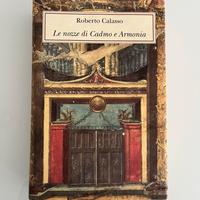 Le nozze di Cadmo e Armonia - Roberto Calasso