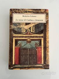 Le nozze di Cadmo e Armonia - Roberto Calasso
