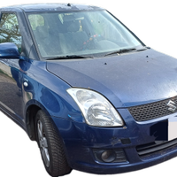 Suzuki Swift 1300 ddsi 5 porte anno 2009