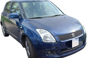 Suzuki Swift 1300 ddsi 5 porte anno 2009