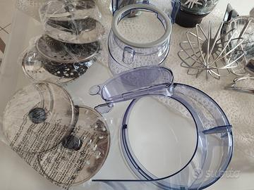 Kenwood cocking chef km086