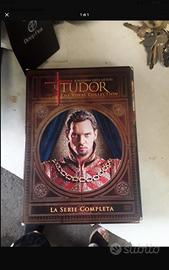  cofanetto serie Tudor 