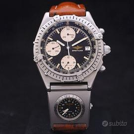 Breitling Chronomat Chronograph 39 mm ref 81950A