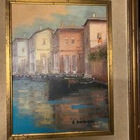 Quadro fi Aldo Marangoni