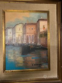 Quadro fi Aldo Marangoni