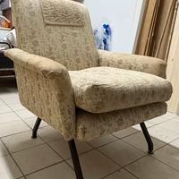 Poltrona vintage anni 60/70