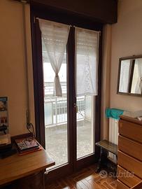 Serramenti Legno-Alluminio, doppi vetri