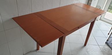 tavolo da cucina in ciliegio 