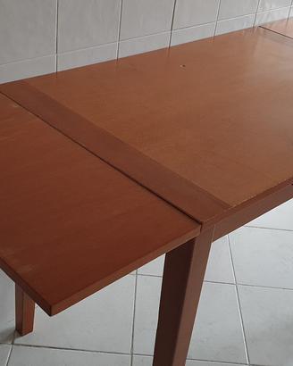 tavolo da cucina in ciliegio 