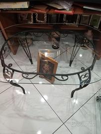 tavolino basso da salotto 