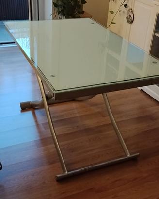 Tavolo soggiorno TARGET TRASFORMER 