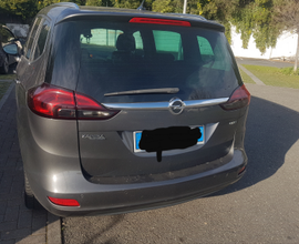 Opel zafira tourer 2000 cdti