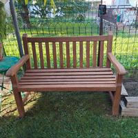 panchine per giardino 