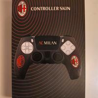 Skin Controller PS5 AC Milan Originale