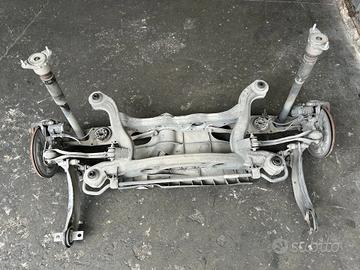 Ponte Assale Posteriore Mercedes GLA
