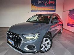 AUDI Q3 35 TDI S tronic Business Advanced