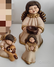 Angeli Thun originali nuovi