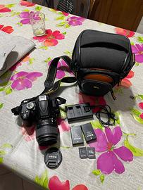 Nikon D 3000