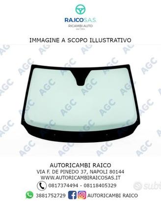 PARABREZZA ANTERIORE LANCIA YPSILON 2011 1 IMPIANT