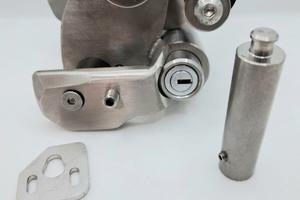 ANTIFURTO MECCANICO BLOCK BRAKE BMW R 1200-1250 GS