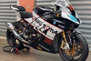 Bmw s1000rr sbk(2018)