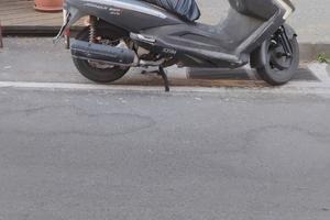 Sym joymax  300 evo
