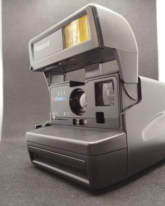 Fotocamera Polaroid 636 Close Up