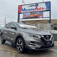NISSAN QASHQAI 1.7 DCI 150 CV N-CONNECTA FULL TETT