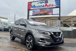 NISSAN QASHQAI 1.7 DCI 150 CV N-CONNECTA FULL TETT