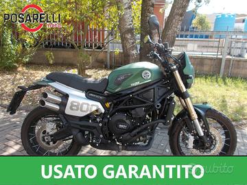 Benelli Leoncino 800 - 2023